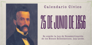 EfeméridesRIO: Se expide la Ley Lerdo o Ley de Desamortización de los Bienes Eclesiásticos