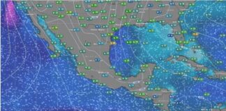 Se prevé Mar de Fondo en la costa oaxaqueña