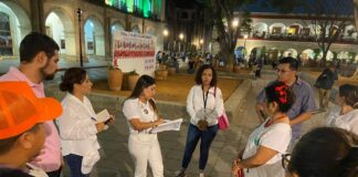 Atiende DIF Oaxaca casos de explotación laboral infantil en la capital oaxaqueña
