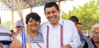 Florece la Primavera Oaxaqueña en Santiago Chazumba