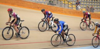 Conquista ciclista oaxaqueño doble oro en juegos Conade 2024