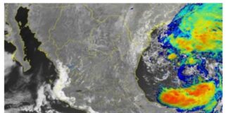Pronostican alta probabilidad de lluvias en Oaxaca en las próximas 48 horas