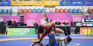 Brillante actuación de Oaxaca en los Nacionales Conade 2024