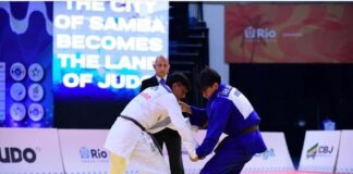 El multimedallista Ian Kenner se corona en las copas panamericanas Cadete y Junior 2024