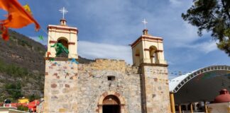 En San Juan Diuxi, se respira desarrollo y bienestar