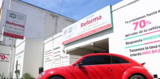 Monte de Piedad brinda tasa de interés más baja en el empeño de vehículos