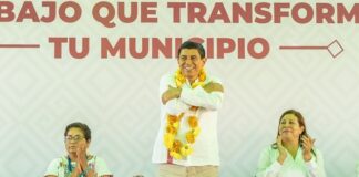 Cosoltepec se beneficia con Trabajo que Transforma tu Municipio