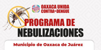 Continúa nebulización en colonias con mayor incidencia de dengue