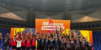Logra Plantel 47 del Cobao subcampeonato nacional de voleibol varonil