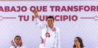 Llega la Primavera Oaxaqueña a San Pedro Tidaá para mejorar el bienestar de su población