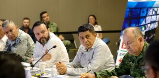 En un clima de paz y civilidad concluye cómputo de votos en Oaxaca: Sego