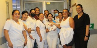 Médicos del Hospital Aurelio Valdivieso salvan la vida de bebé prematuro