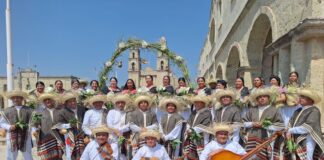 San Miguel el Grande estará presente en la Guelaguetza 2024