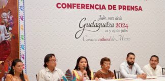 Invita Sectur a disfrutar de las ferias artesanales y gastronómicas durante Julio, Mes de la Guelaguetza