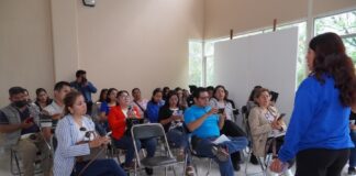 Apoya Sedeco a personas emprendedoras y físicas a formalizar situación ante el SAT