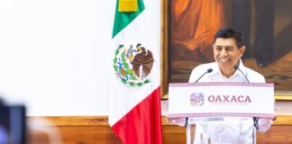 Oaxaca, protagonista en la construcción del segundo piso de la Cuarta Transformación