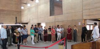 Presenta AGEO muestra documental del artista Alfredo Canseco