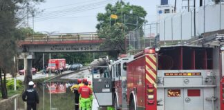 Llama SSPC atender medidas preventivas ante encharcamientos en vialidades