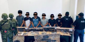 Sentencia condenatoria contra seis personas por Asociación Delictuosa e imponen pago superior a 5 millones de pesos