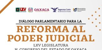 Convocan a foro para dialogar sobre la propuesta de reforma al Poder Judicial, en el Congreso local