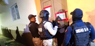 Detienen a ex presidenta municipal de Ihualtepec por el delitos contra la Salud