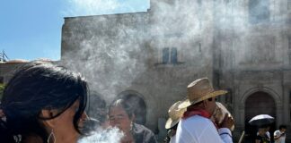 Guelaguetza en la vida cotidiana