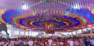 Comparten comunidades oaxaqueñas su magia culinaria en Tianguis Gastronómico “Desde mis raíces con sus sabores”