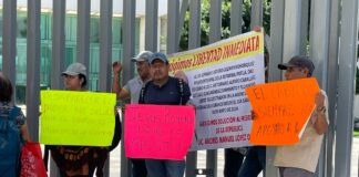 Congreso suspende ayuntamiento del municipio La Reforma, Putla