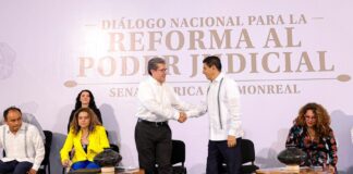 Reforma al Poder Judicial necesaria para la democratización de la justicia: Salomón Jara