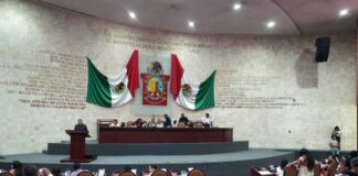 Recibe Congreso de Oaxaca terna para designar a Titular de la Fiscalía Especializada en Delitos Electorales