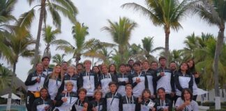 Deportistas oaxaqueños hacen historia!