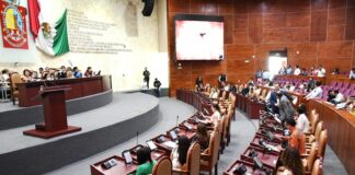 Recibe Congreso iniciativa para crear en Oaxaca la Ley para la Declaración Especial de Ausencia por Desaparición de Personas