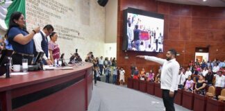 Designa Congreso a Titular de la Fiscalía Especializada en Delitos Electorales de Oaxaca