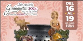 Inicia la Fiesta de la Tierra, Expoferia del Barro en Oaxaca 2024