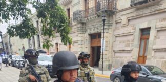 SSPC garantiza la seguridad en Oaxaca durante la Guelaguetza 2024