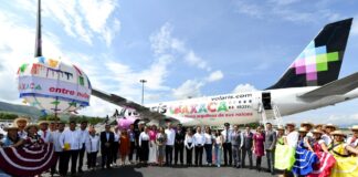 Presentan Entre Nubes, campaña de promoción turística que marcará un hito para Oaxaca