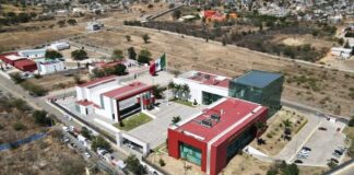 Cumple Congreso de Oaxaca 201 años de existencia