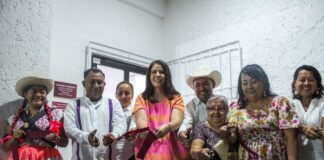 Inauguran Farmacia Bienestar en San Pedro Pochutla para brindar servicios médicos gratuitos