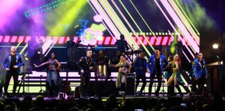 Invitan al concierto de Los Caligaris este 30 de julio