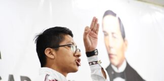 Jesús Cuevas representará a Oaxaca en concurso de oratoria en Nayarit