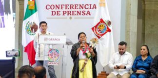Más de 44 mil personas disfrutaron de los Lunes del Cerro, en la Guelaguetza 2024