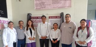 Promueve SSO cero tolerancia al hostigamiento y acoso sexual