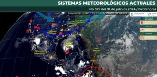 Este sábado dominará cielo despejado en gran parte del estado