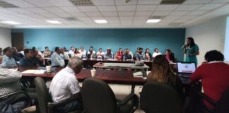 Capacita SE-Sipinna a autoridades municipales electas