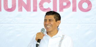 Transformarán Santa María Pápalo con acciones en vivienda, educación y campo