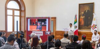 Acertados nombramientos en seguridad y gobernabilidad para México: Salomón Jara