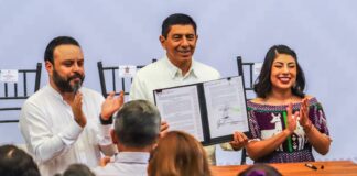 Las mujeres, ejes y pilares fundamentales de la sociedad: Salomón Jara