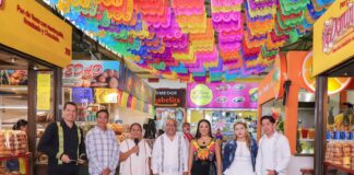 Desde el Mercado 20 de noviembre invitan a disfrutar de las actividades de Julio, Mes de la Guelaguetza