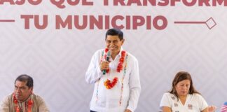 Acciones de la Primavera Oaxaqueña llegan a Santiago Lachiguiri