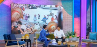 Invita Gobernador de Oaxaca a disfrutar del Primer Lunes del Cerro en la Guelaguetza 2024